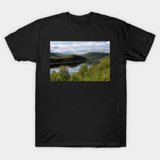 The Most Beautiful Road in Finland T-Shirt